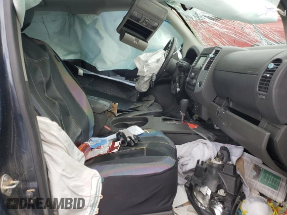 2020 Nissan Frontier SV with VIN 1N6ED0EB4LN710141, listed as a Copart auction lot 49920855 with Not provided miles and Salvage title. Bid and sale history available at DreamBid. Image 7.