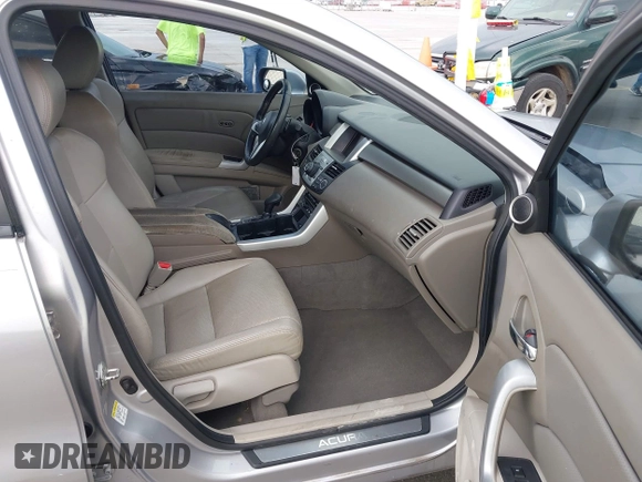 2008 Acura RDX Technology z VIN 5J8TB18578A004048, wystawiony jako IAAI lot #42168625 z przebiegiem 164 521 mil mil oraz . Historia ofert i sprzedaży dostępna na DreamBid. Obrazek 5.