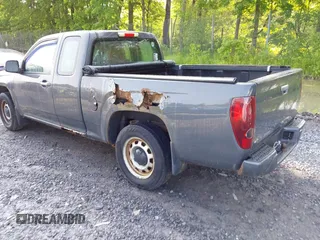 2012 Chevrolet Colorado Work Truck z VIN 1GCESBF96C8145700, wystawiony jako IAAI lot #42477869 z przebiegiem 86 923 mil mil oraz . Historia ofert i sprzedaży dostępna na DreamBid. Obrazek 3.