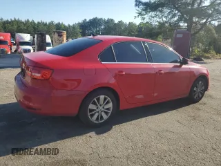 2015 Volkswagen Jetta SE с VIN 3VWD07AJ4FM263869, выставлен на аукционе Copart как лот 54489945 с пробегом 195 719 миль миль и Списание • Salvage title. История ставок и продаж доступна на DreamBid. Изображение 3.