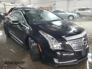 2014 Cadillac ELR z VIN 1G6RS1E45EU601538, wystawiony jako Copart lot #44822905 z przebiegiem 34 746 mil mil oraz Szkoda całkowita • Salvage title. Historia ofert i sprzedaży dostępna na DreamBid. Obrazek 4.