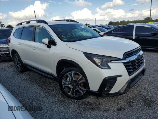 2023 Subaru Ascent Limited with VIN 4S4WMAND0P3404873, listed as a Copart auction lot 74326384 with 22,035 mi miles and Non repairable. Bid and sale history available at DreamBid. Image 4.