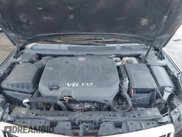 2013 Cadillac XTS Luxury with VIN 2G61P5S35D9105460, listed as a IAAI auction lot 42582313 with 144,895 mi miles and . Bid and sale history available at DreamBid. Image 10.