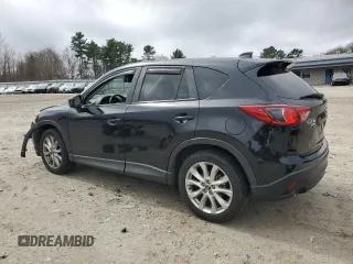 2014 Mazda CX-5 Grand Touring with VIN JM3KE4DY5E0392571, listed as a Copart auction lot 51044335 with 141,334 mi miles and Clean Title. Bid and sale history available at carsss.com. Image 2.