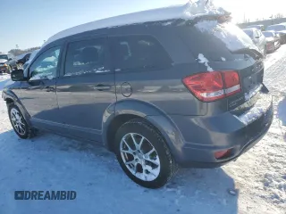 2015 Dodge Journey R/T z VIN 3C4PDDEG4FT612004, wystawiony jako Copart lot #87754405 z przebiegiem 125 479 mil mil oraz Szkoda całkowita • Salvage title. Historia ofert i sprzedaży dostępna na DreamBid. Obrazek 2.