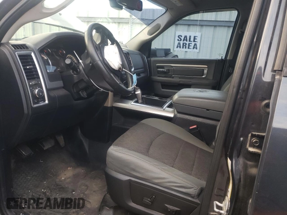2014 Ram 2500 Big Horn with VIN 3C6UR5DL3EG259035, listed as a Copart auction lot 85513344 with 198,071 mi miles and Salvage Title. Bid and sale history available at carsss.com. Image 7.