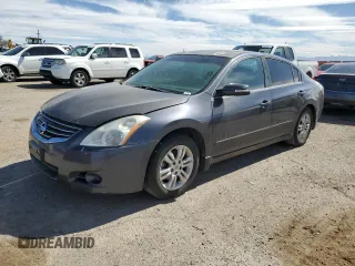 2012 Nissan Altima 2.5 SL with VIN 1N4AL2AP1CN458808, listed as a Copart auction lot 46374165 with 121,089 mi miles and Clean Title. Bid and sale history available at carsss.com. Image 1.