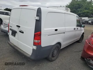2020 Mercedes-Benz Metris Cargo with VIN WD3PG2EAXL3640351, listed as a Copart auction lot 69067574 with 68,754 mi miles and Salvage Title. Bid and sale history available at carsss.com. Image 3.
