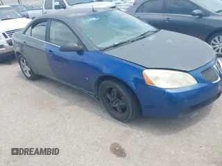 2008 Pontiac G6 z VIN 1G2ZG57B284229859, wystawiony jako IAAI lot #42466563 z przebiegiem Nie podano mil oraz . Historia ofert i sprzedaży dostępna na DreamBid. Obrazek 1.