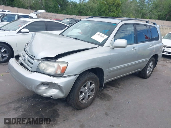2007 Toyota Highlander w/3rd Row z VIN JTEEP21A370210215, wystawiony jako IAAI lot #42320402 z przebiegiem 166 315 mil mil oraz . Historia ofert i sprzedaży dostępna na DreamBid. Obrazek 17.