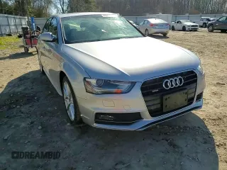 2016 Audi A4 Premium with VIN WAUBFAFL2GN018511, listed as a Copart auction lot 49311095 with 152,999 mi miles and Salvage Title. Bid and sale history available at carsss.com. Image 10.