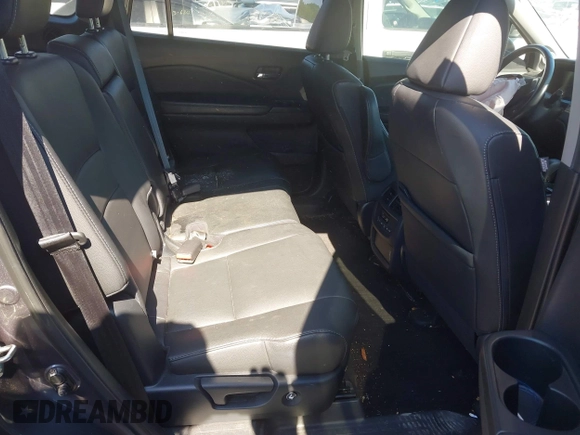2020 Honda Pilot EX-L с VIN 5FNYF5H58LB006357, выставлен на аукционе IAAI как лот 42191456 с пробегом 87 887 миль миль и . История ставок и продаж доступна на DreamBid. Изображение 8.