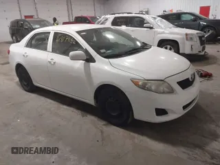 2010 Toyota Corolla z VIN 2T1BU4EE7AC520406, wystawiony jako IAAI lot #41817852 z przebiegiem 127 653 mil mil oraz . Historia ofert i sprzedaży dostępna na DreamBid. Obrazek 1.