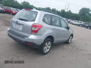 2016 Subaru Forester 2.5i with VIN JF2SJABC7GH403974, listed as a IAAI auction lot 42672785 with 137,545 mi miles and . Bid and sale history available at DreamBid. Image 4.