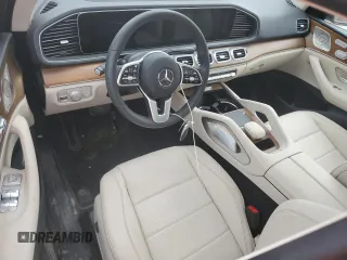 2022 Mercedes-Benz GLE 350 z VIN 4JGFB4KB5NA823367, wystawiony jako Copart lot #59934715 z przebiegiem Nie podano mil oraz Szkoda całkowita • Salvage title. Historia ofert i sprzedaży dostępna na DreamBid. Obrazek 8.