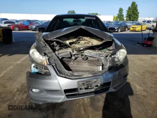 2012 Honda Accord EX с VIN 1HGCP2F70CA190505, выставлен на аукционе Copart как лот 61774845 с пробегом 119 949 миль миль и Списание • Salvage title. История ставок и продаж доступна на DreamBid. Изображение 5.