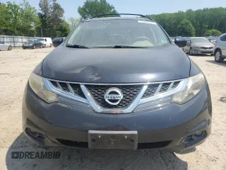 2013 Nissan Murano SV with VIN JN8AZ1MW3DW307782, listed as a Copart auction lot 54983695 with 141,318 mi miles and Clean Title. Bid and sale history available at carsss.com. Image 5.