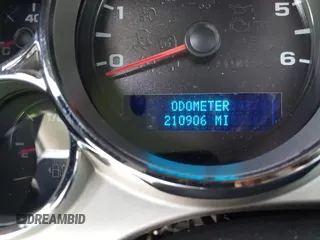 2007 Chevrolet Silverado 1500 LTZ with VIN 2GCEK13M471660691, listed as a IAAI auction lot 42152051 with 210,906 mi miles. Bid and sale history available at carsss.com. Image 15.