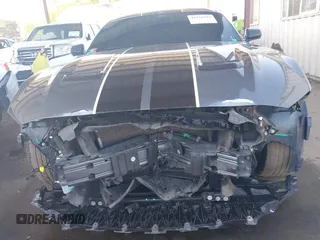 2022 Ford Mustang GT with VIN 1FA6P8CF3N5100842, listed as a IAAI auction lot 41936193 with 55,081 mi miles and . Bid and sale history available at DreamBid. Image 6.