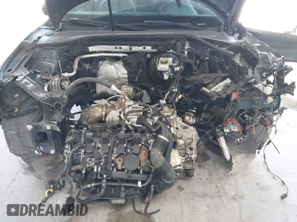 2017 Audi A3 Premium z VIN WAUAUGFF1H1058697, wystawiony jako IAAI lot #42159744 z przebiegiem 55 852 mil mil oraz . Historia ofert i sprzedaży dostępna na DreamBid. Obrazek 10.