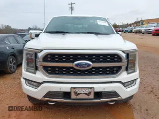 2021 Ford F-150 XL с VIN 1FTFW1ED6MFA56361, выставлен на аукционе IAAI как лот 41580585 с пробегом 20 274 миль миль и . История ставок и продаж доступна на DreamBid. Изображение 12.