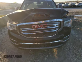 2017 GMC Acadia SLE z VIN 1GKKNSLA7HZ178414, wystawiony jako Copart lot #80066544 z przebiegiem 100 941 mil mil oraz Szkoda całkowita • Salvage title. Historia ofert i sprzedaży dostępna na DreamBid. Obrazek 5.