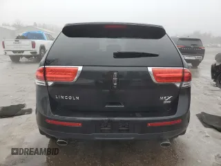 2015 Lincoln MKX with VIN 2LMDJ8JK0FBL21427, listed as a Copart auction lot 50936205 with 287,625 mi miles and Clean Title. Bid and sale history available at carsss.com. Image 6.