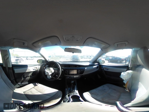 2016 Toyota Corolla L with VIN 5YFBURHE1GP478560, listed as a IAAI auction lot 41672034 with 154,221 mi miles and . Bid and sale history available at DreamBid. Image 18.