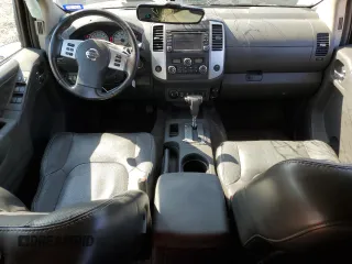 2018 Nissan Frontier Pro-4X with VIN 1N6DD0EV8JN751021, listed as a Copart auction lot 50636175 with 81,847 mi miles and Salvage title. Bid and sale history available at DreamBid. Image 8.