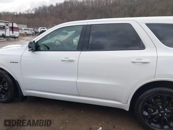 2020 Dodge Durango R/T с VIN 1C4SDJCT3LC412375, выставлен на аукционе IAAI как лот 40950057 с пробегом 46 437 миль миль и . История ставок и продаж доступна на DreamBid. Изображение 15.