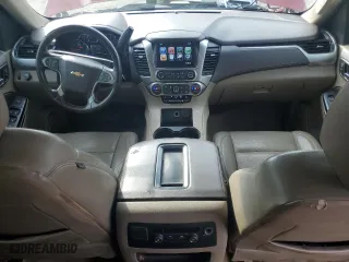2016 Chevrolet Tahoe LS with VIN 1GNSCAKC6GR463254, listed as a Copart auction lot 44542435 with 301,479 mi miles and Salvage Title. Bid and sale history available at carsss.com. Image 8.