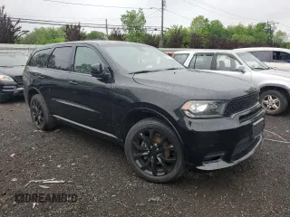 2020 Dodge Durango GT Plus z VIN 1C4RDJDGXLC103079, wystawiony jako Copart lot #56681775 z przebiegiem 97 181 mil mil oraz Szkoda całkowita • Salvage title. Historia ofert i sprzedaży dostępna na DreamBid. Obrazek 4.