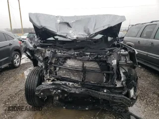 2022 GMC Yukon SLT with VIN 1GKS2BKD5NR200796, listed as a Copart auction lot 42435585 with 58,818 mi miles and Salvage Title. Bid and sale history available at carsss.com. Image 5.