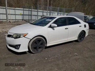2013 Toyota Camry L with VIN 4T1BF1FK1DU221493, listed as a Copart auction lot 50368805 with 215,821 mi miles and Salvage Title. Bid and sale history available at DreamBid. Image 1.