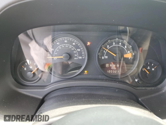 2014 Jeep Patriot Sport z VIN 1C4NJPBB8ED850548, wystawiony jako Copart lot #55945905 z przebiegiem 120 321 mil mil oraz Szkoda całkowita • Salvage title. Historia ofert i sprzedaży dostępna na DreamBid. Obrazek 9.