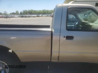 2000 Ford Ranger XL with VIN 1FTYR10V7YTA43903, listed as a Copart auction lot 54822975 with 177,187 mi miles and Salvage Title. Bid and sale history available at DreamBid. Image 10.