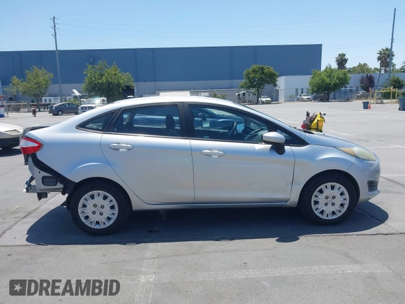 2016 Ford Fiesta S with VIN 3FADP4AJXGM108179, listed as a IAAI auction lot 42496328 with 106,590 mi miles and . Bid and sale history available at DreamBid. Image 14.
