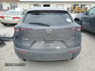 2020 Mazda CX-30 Select with VIN 3MVDMACL0LM118096, listed as a Copart auction lot 47426295 with Not provided miles and Salvage title. Bid and sale history available at DreamBid. Image 6.