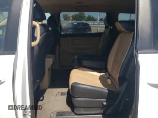 2016 Kia Sedona LX with VIN KNDMB5C16G6215015, listed as a Copart auction lot 66971874 with 161,491 mi miles and Clean Title. Bid and sale history available at carsss.com. Image 11.