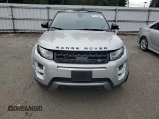 2014 Land Rover Range Rover Evoque Dynamic with VIN SALVT2BG8EH891336, listed as a Copart auction lot 62345385 with 139,137 mi miles and Clean title. Bid and sale history available at DreamBid. Image 5.