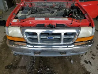 1999 Ford Ranger XL with VIN 1FTZR15V5XTA73042, listed as a Copart auction lot 63599745 with 150,086 mi miles and Clean title. Bid and sale history available at DreamBid. Image 11.
