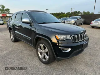 2019 Jeep Grand Cherokee Upland with VIN 1C4RJFAG3KC749556, listed as a Copart auction lot 57185355 with 118,009 mi miles and Clean Title. Bid and sale history available at DreamBid. Image 1.