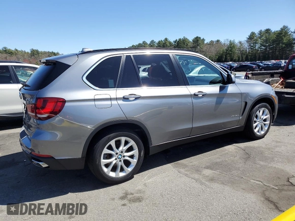 2016 BMW X5 xDrive40e z VIN 5UXKT0C55G0S76643, wystawiony jako Copart lot #53684715 z przebiegiem 101 063 mil mil oraz Czysty tytuł • Clean title. Historia ofert i sprzedaży dostępna na DreamBid. Obrazek 3.
