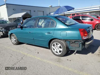 2006 Hyundai Elantra GLS z VIN KMHDN46D16U262076, wystawiony jako Copart lot #54564445 z przebiegiem 62 326 mil mil oraz Szkoda całkowita • Salvage title. Historia ofert i sprzedaży dostępna na DreamBid. Obrazek 2.