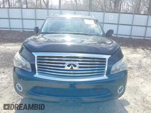 2014 Infiniti QX80 с VIN JN8AZ2NE4E9063359, выставлен на аукционе IAAI как лот 41817161 с пробегом 188 178 миль миль и . История ставок и продаж доступна на DreamBid. Изображение 12.