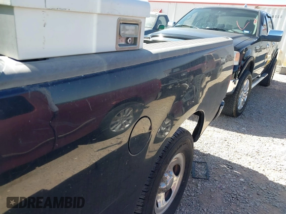 2000 Ford F-150 XL with VIN 1FTRF17W3YKA20460, listed as a IAAI auction lot 41643220 with 1 mi miles. Bid and sale history available at carsss.com. Image 6.