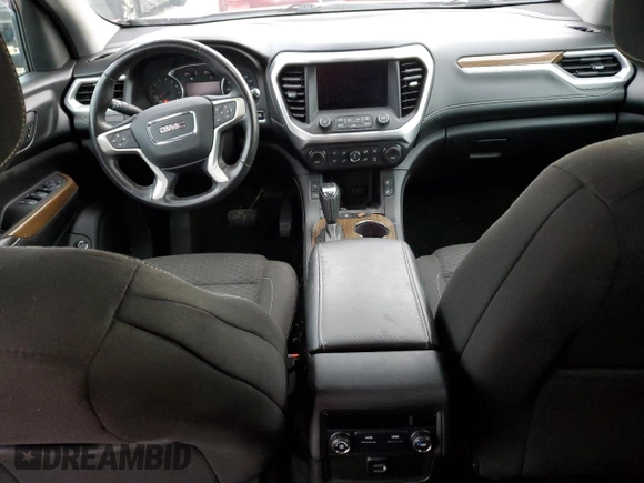 2017 GMC Acadia SLE z VIN 1GKKNSLA0HZ205999, wystawiony jako Copart lot #82444114 z przebiegiem Nie podano mil oraz Szkoda całkowita • Salvage title. Historia ofert i sprzedaży dostępna na DreamBid. Obrazek 8.
