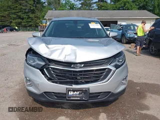 2019 Chevrolet Equinox LT z VIN 3GNAXKEV9KS504114, wystawiony jako IAAI lot #42353280 z przebiegiem 67 573 mil mil oraz . Historia ofert i sprzedaży dostępna na DreamBid. Obrazek 12.