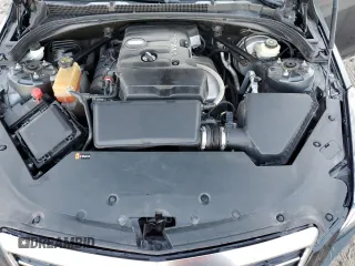 2016 Cadillac ATS Standard RWD z VIN 1G6AA5RA4G0180364, wystawiony jako Copart lot #57396755 z przebiegiem 75 000 mil mil oraz Nie do naprawy • Non repairable. Historia ofert i sprzedaży dostępna na DreamBid. Obrazek 11.