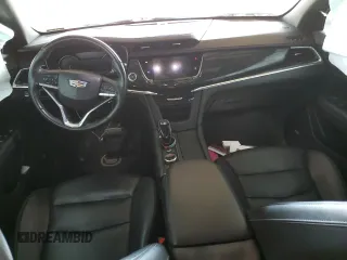 2020 Cadillac XT6 FWD Premium Luxury with VIN 1GYKPCRS8LZ149860, listed as a Copart auction lot 61108985 with 58,459 mi miles and Salvage title. Bid and sale history available at DreamBid. Image 8.